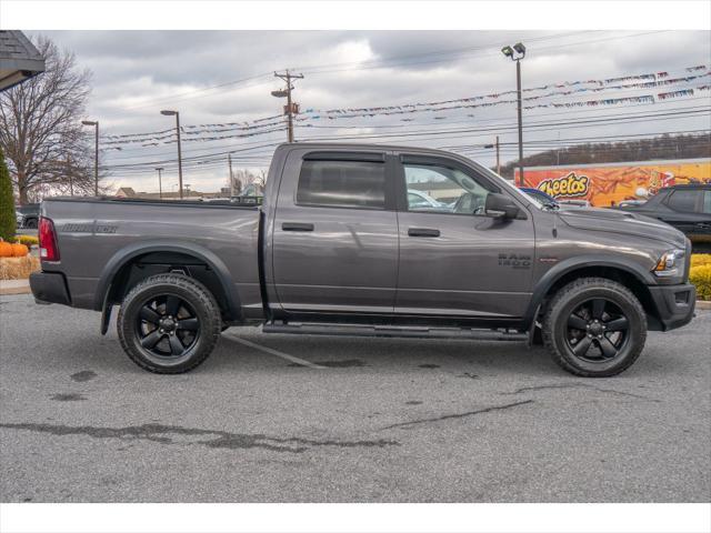 used 2020 Ram 1500 Classic car, priced at $30,995