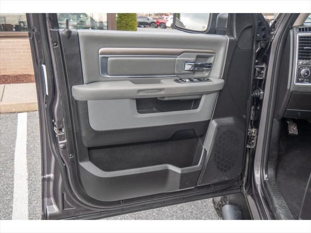 used 2020 Ram 1500 Classic car, priced at $30,995