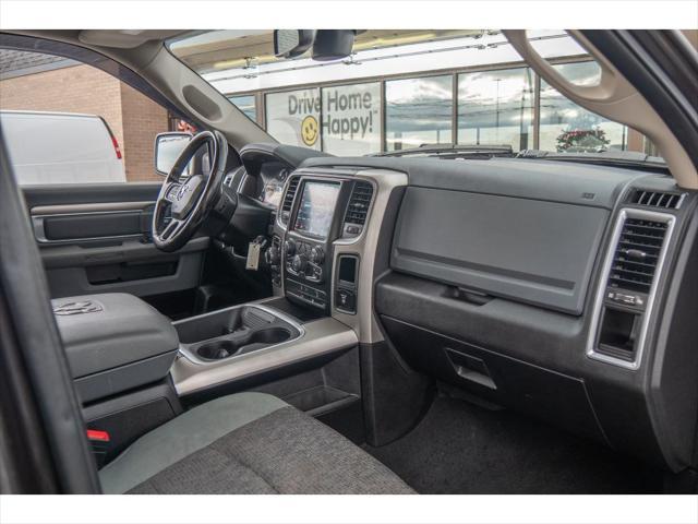 used 2020 Ram 1500 Classic car, priced at $30,995