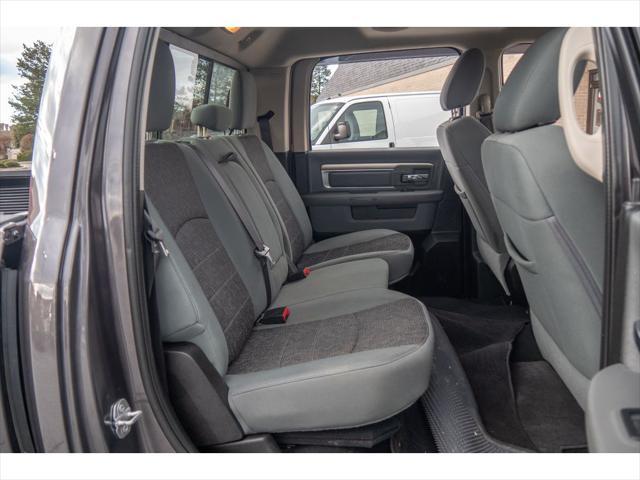 used 2020 Ram 1500 Classic car, priced at $30,995