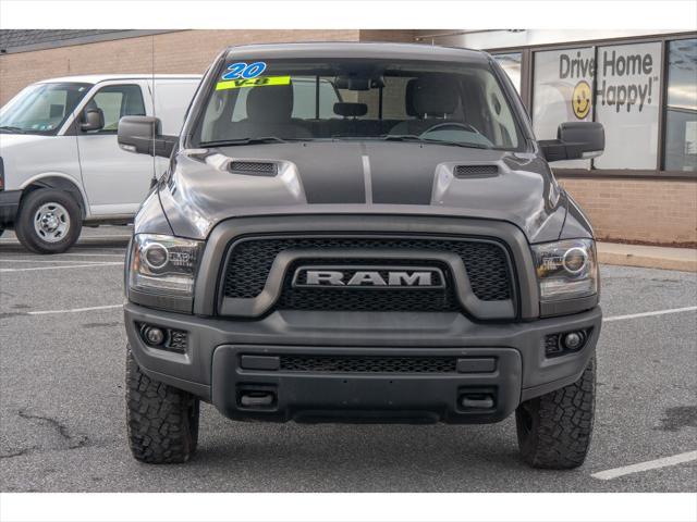 used 2020 Ram 1500 Classic car, priced at $30,995