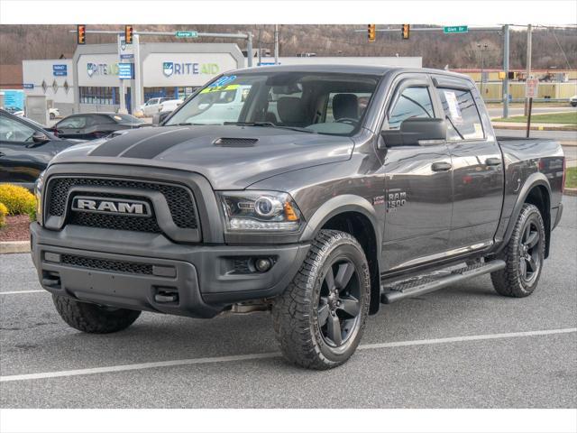 used 2020 Ram 1500 Classic car, priced at $30,995