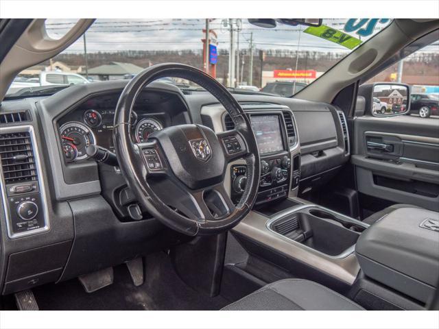 used 2020 Ram 1500 Classic car, priced at $30,995