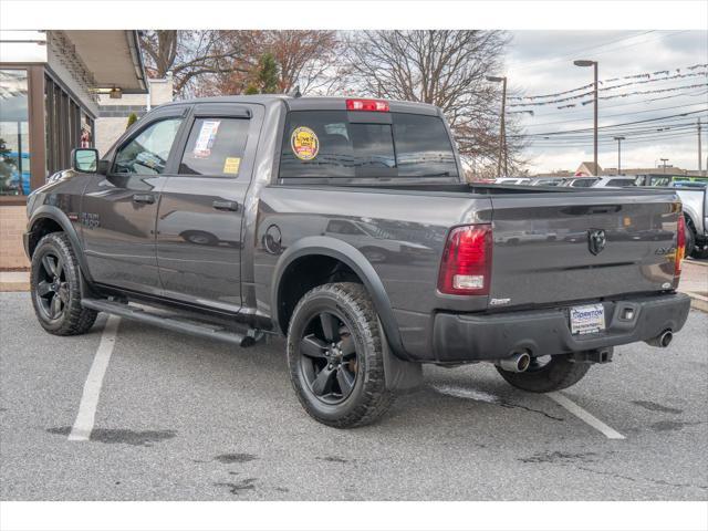 used 2020 Ram 1500 Classic car, priced at $30,995