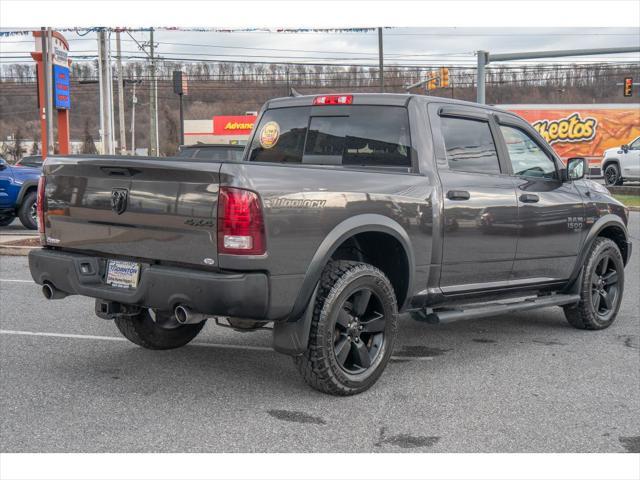 used 2020 Ram 1500 Classic car, priced at $30,995