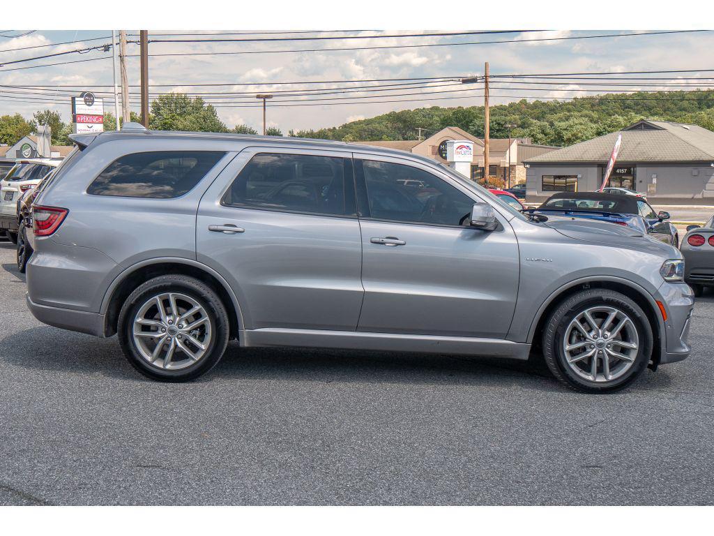 used 2021 Dodge Durango car, priced at $32,995