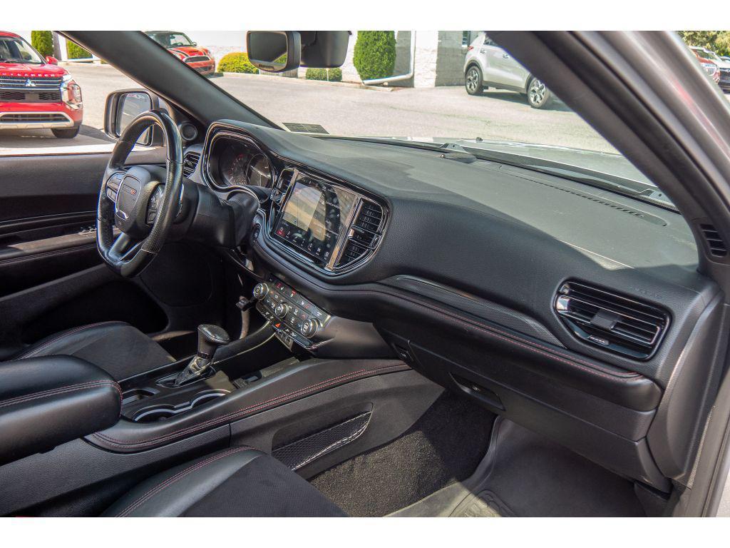 used 2021 Dodge Durango car, priced at $32,995