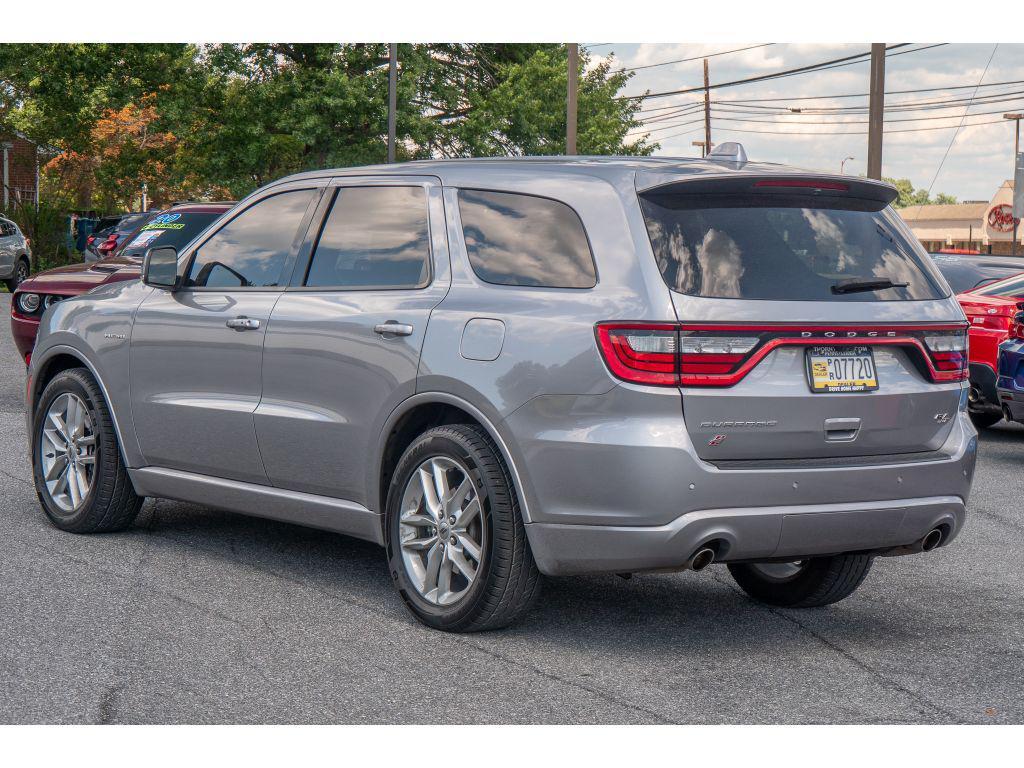 used 2021 Dodge Durango car, priced at $32,995