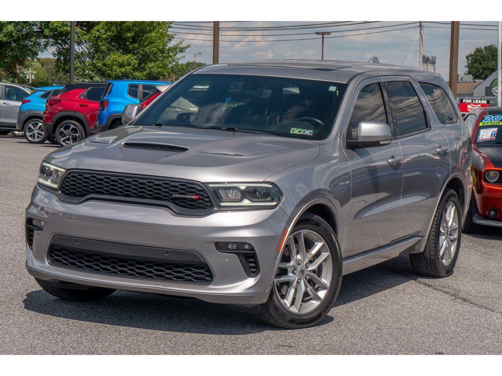 used 2021 Dodge Durango car, priced at $32,995