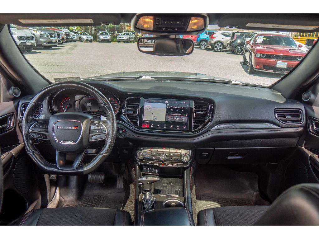 used 2021 Dodge Durango car, priced at $32,995