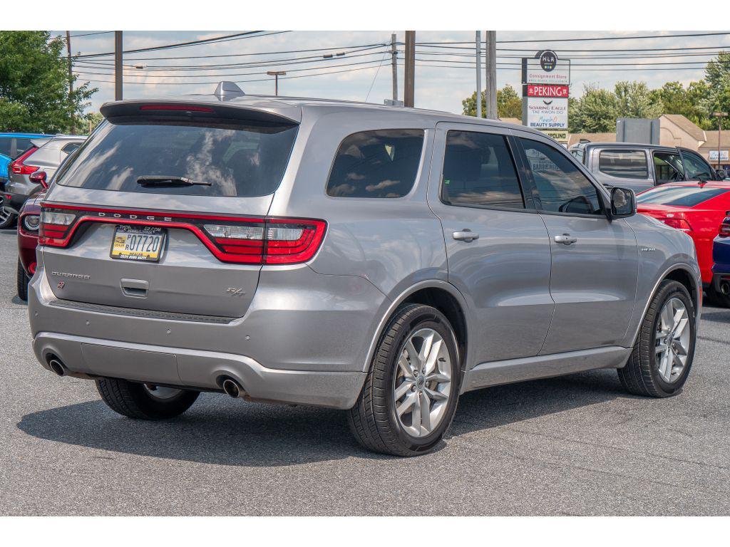 used 2021 Dodge Durango car, priced at $32,995