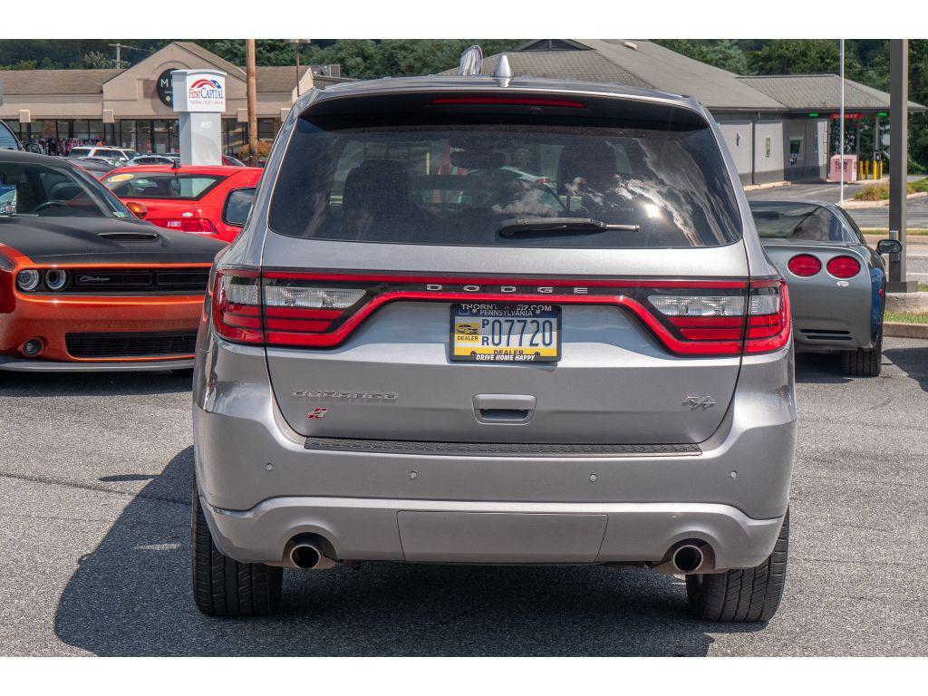 used 2021 Dodge Durango car, priced at $32,995