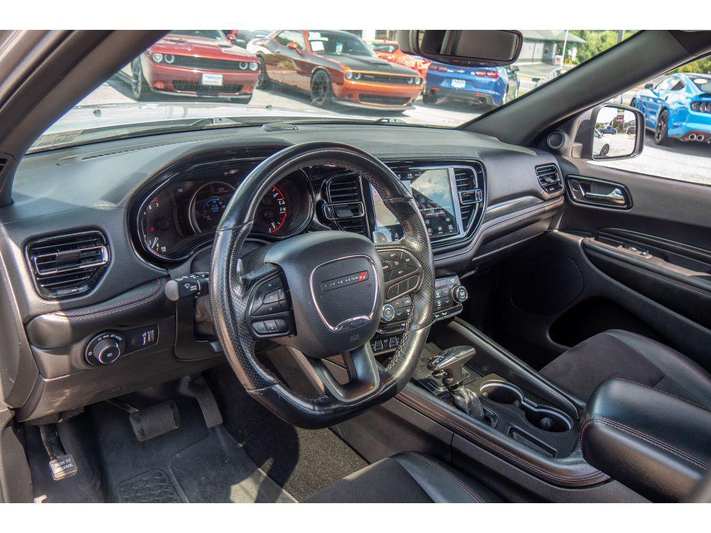 used 2021 Dodge Durango car, priced at $32,995