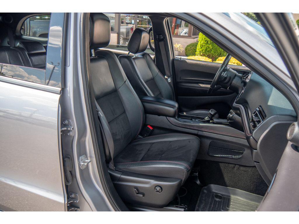 used 2021 Dodge Durango car, priced at $32,995