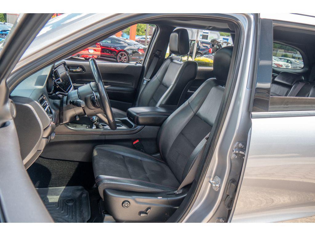 used 2021 Dodge Durango car, priced at $32,995