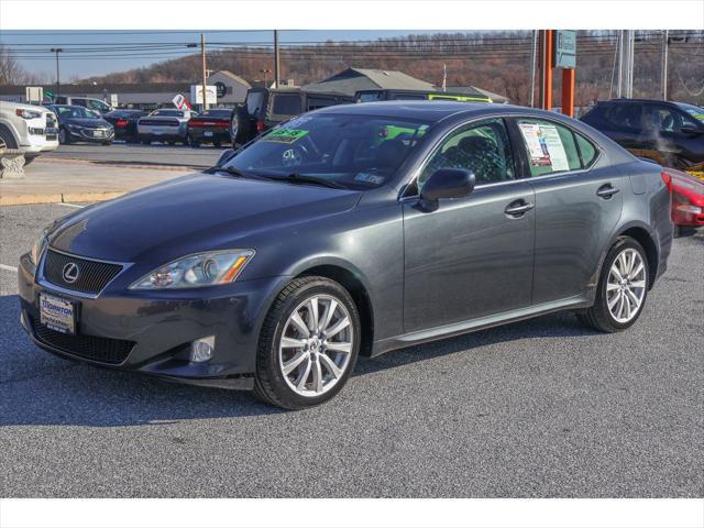 used 2008 Lexus IS 250 car, priced at $10,000