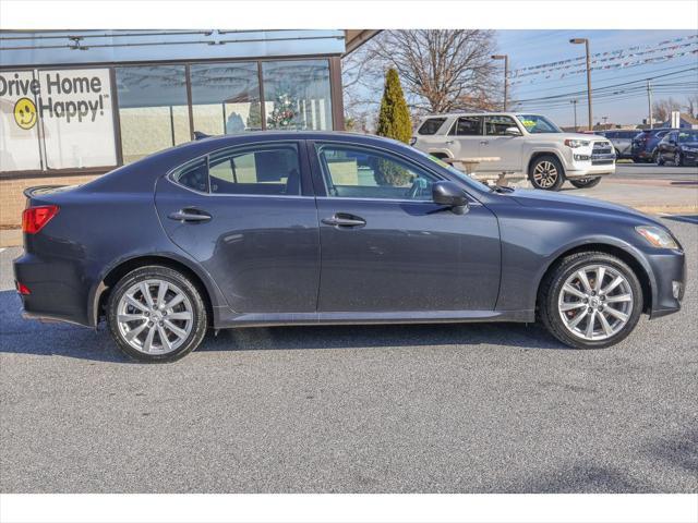 used 2008 Lexus IS 250 car, priced at $10,000