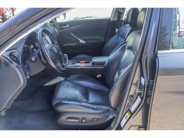 used 2008 Lexus IS 250 car, priced at $10,000