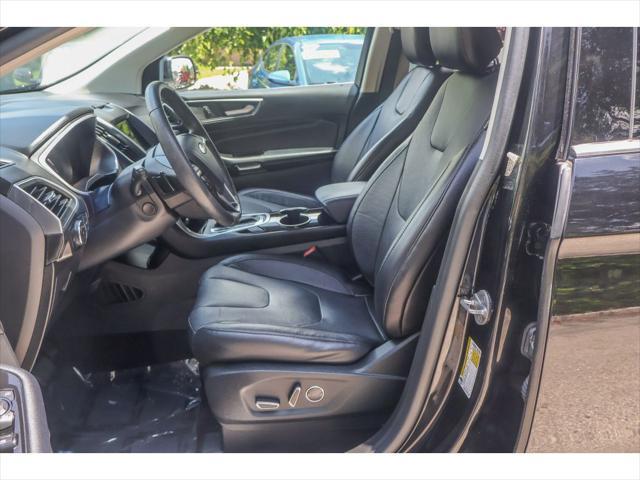 used 2016 Ford Edge car, priced at $14,745