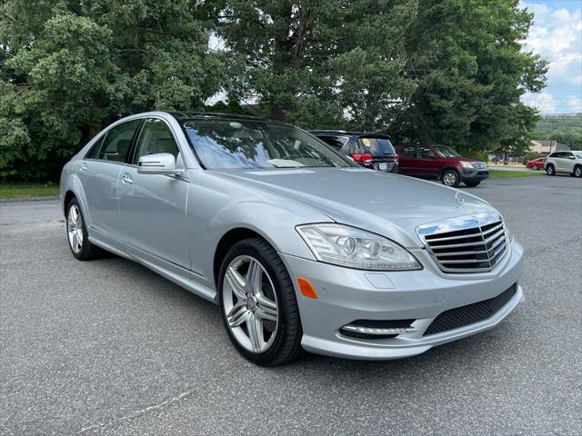 used 2013 Mercedes-Benz S-Class car