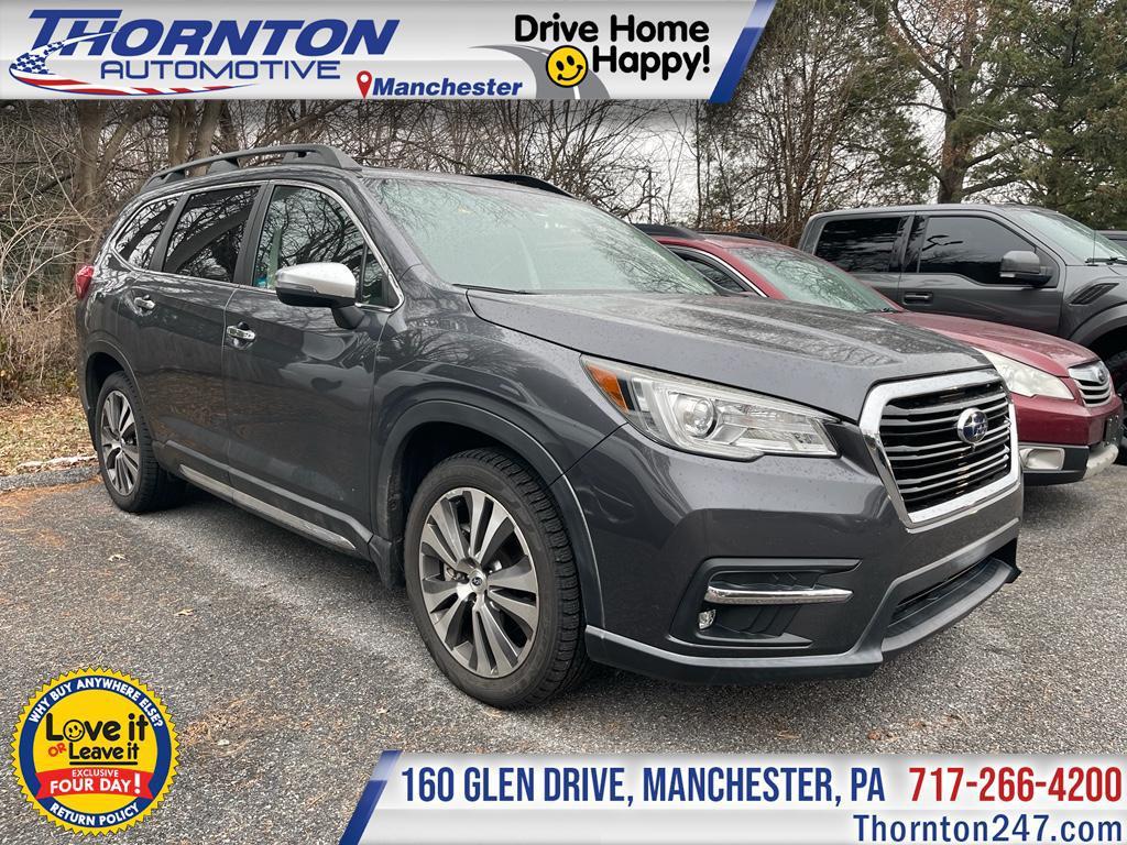 used 2020 Subaru Ascent car