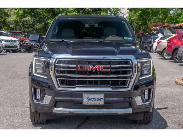 used 2021 GMC Yukon car, priced at $45,995