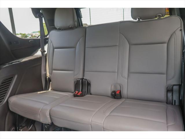 used 2021 GMC Yukon car, priced at $45,995