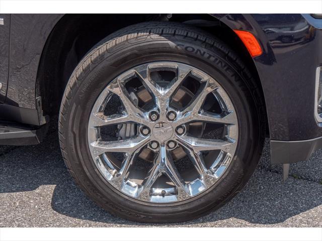 used 2021 GMC Yukon car, priced at $45,995