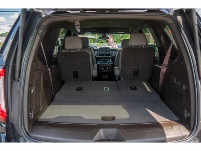used 2021 GMC Yukon car, priced at $45,995