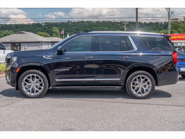 used 2021 GMC Yukon car, priced at $45,995