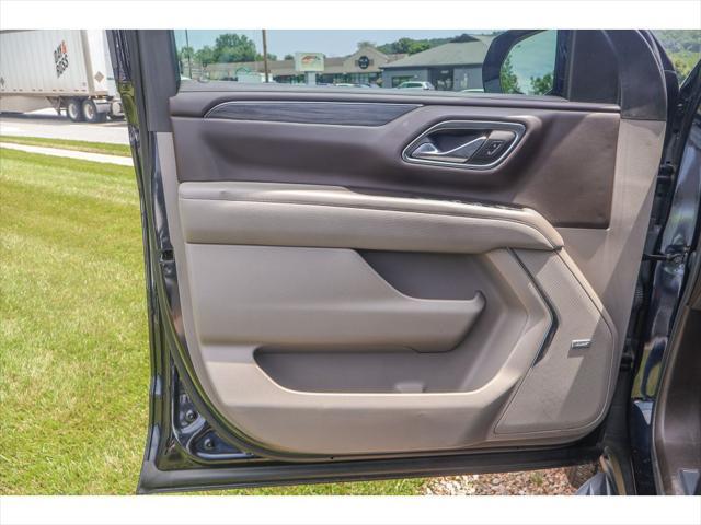 used 2021 GMC Yukon car, priced at $45,995