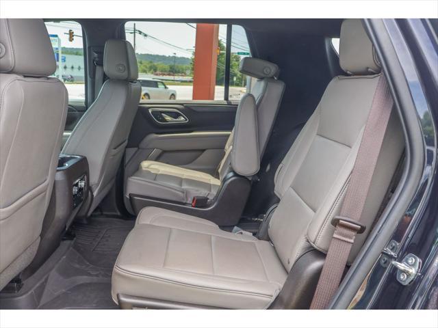 used 2021 GMC Yukon car, priced at $45,995
