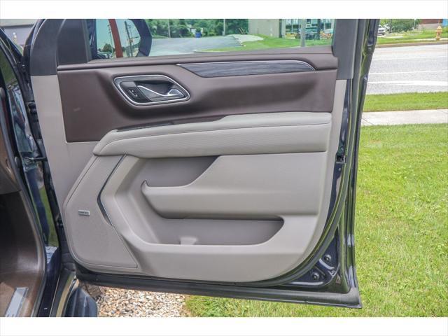 used 2021 GMC Yukon car, priced at $45,995