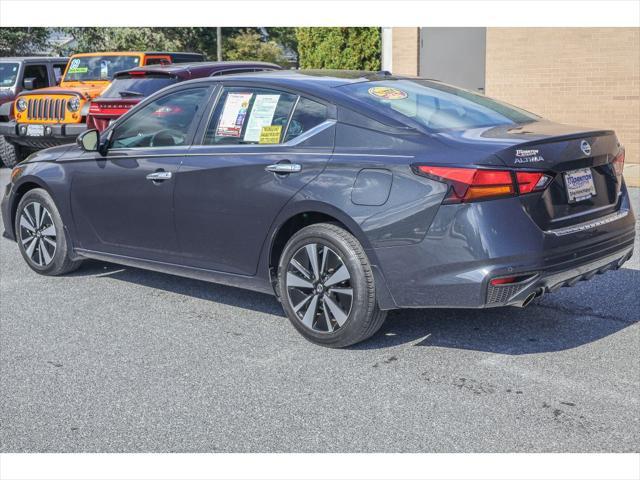 used 2021 Nissan Altima car, priced at $22,995