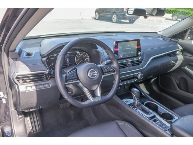 used 2021 Nissan Altima car, priced at $22,995