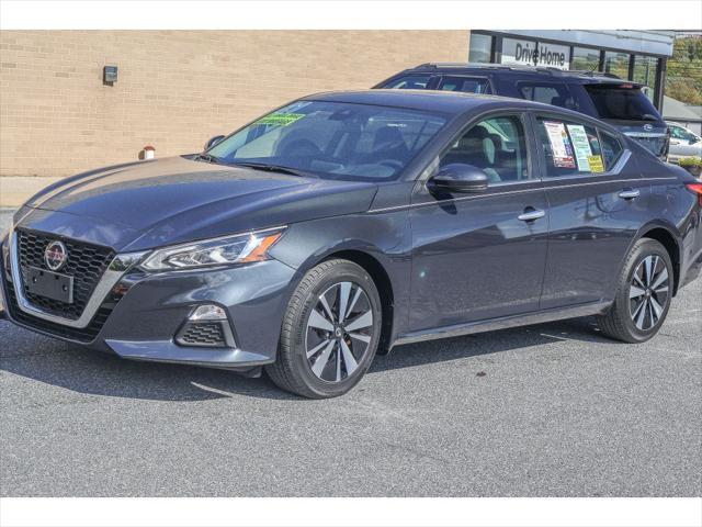 used 2021 Nissan Altima car, priced at $22,995