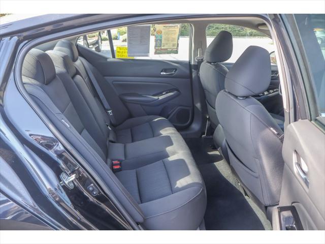 used 2021 Nissan Altima car, priced at $22,995