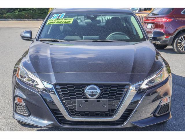 used 2021 Nissan Altima car, priced at $22,995