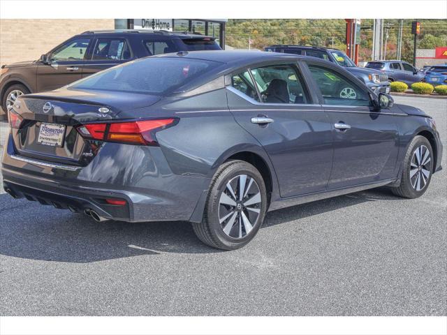 used 2021 Nissan Altima car, priced at $22,995