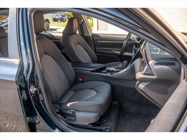 used 2020 Toyota Camry car, priced at $20,995