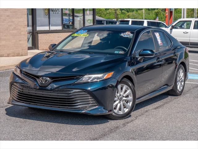 used 2020 Toyota Camry car, priced at $20,995