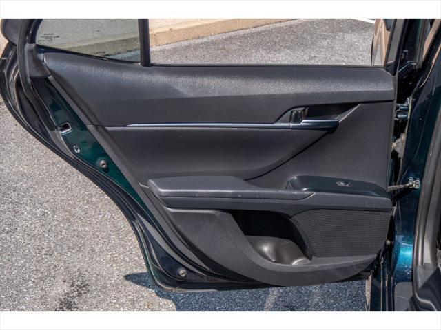 used 2020 Toyota Camry car, priced at $20,995