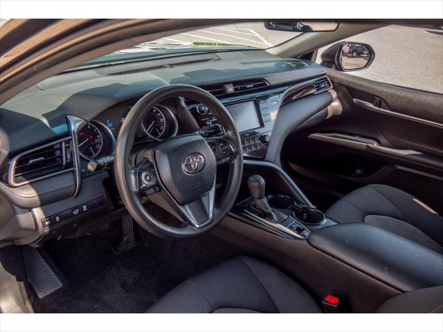 used 2020 Toyota Camry car, priced at $20,995
