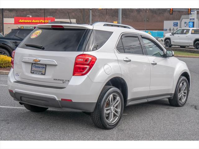 used 2016 Chevrolet Equinox car, priced at $16,995