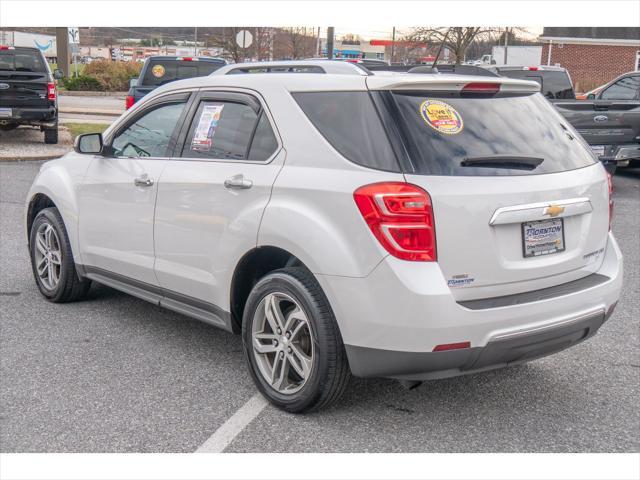 used 2016 Chevrolet Equinox car, priced at $16,995