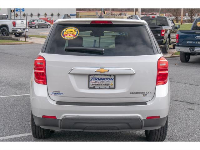 used 2016 Chevrolet Equinox car, priced at $16,995