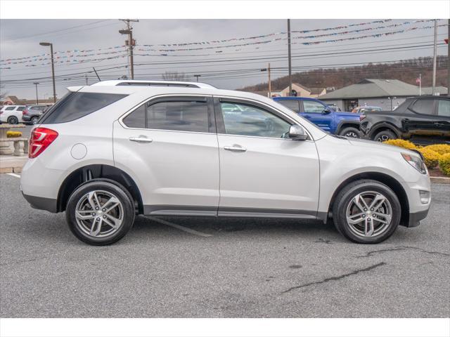 used 2016 Chevrolet Equinox car, priced at $16,995