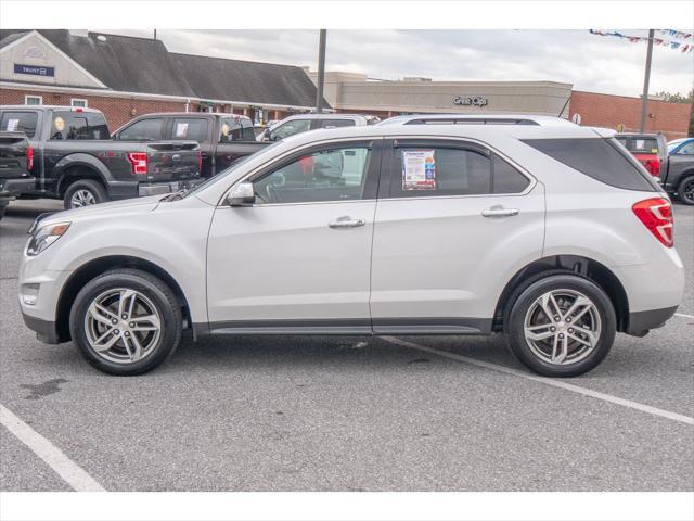 used 2016 Chevrolet Equinox car, priced at $16,995