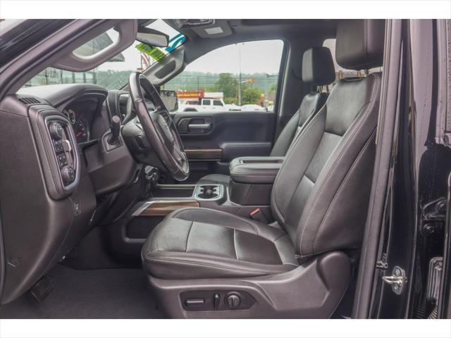 used 2021 Chevrolet Silverado 1500 car, priced at $39,995