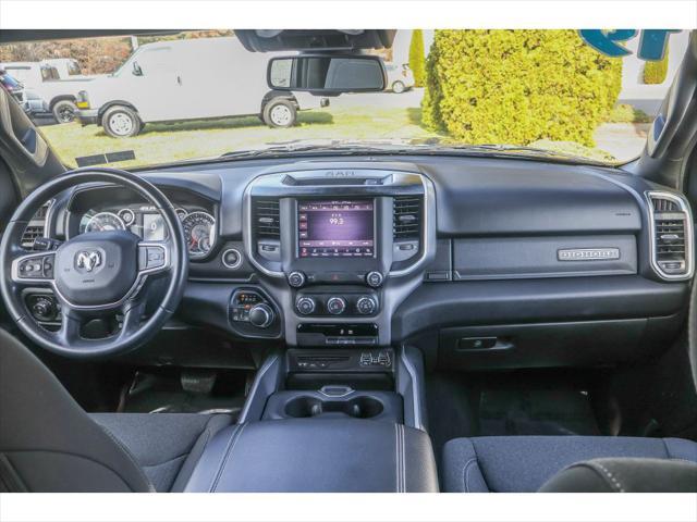 used 2019 Ram 1500 car, priced at $33,995